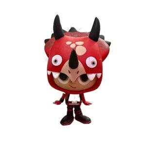 Funko Pop Fortnite Figurine Tricera Ops